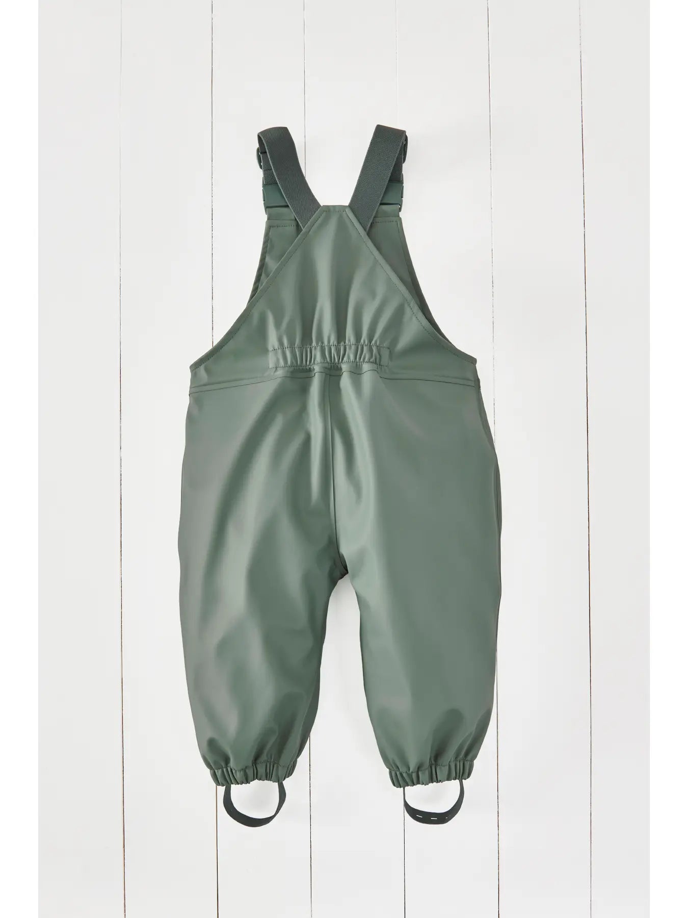 Khaki Green  Rainster Dungaree Grass & Air