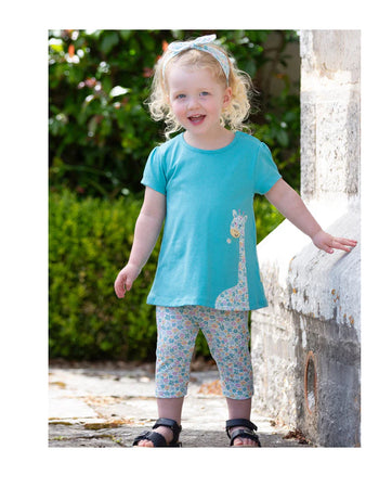 SALE Kite  Meadow Ditsy Pedal Pusher Leggings