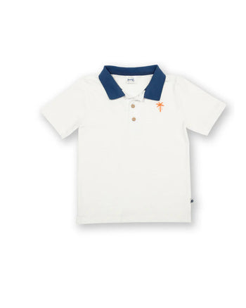 SALE Kite Coco Palm Polo Shirt