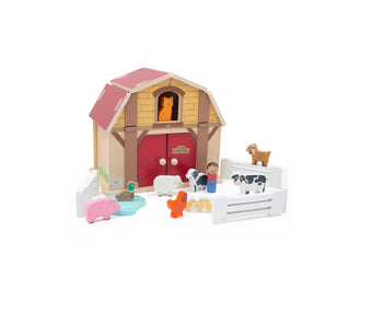 Home Farm Barn Set Jumini