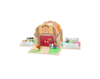 Home Farm Barn Set Jumini