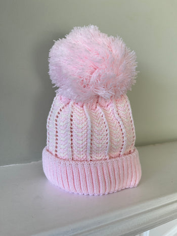 Perfection Baby Bobble Hat