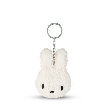 Miffy Tiny Teddy Keyring 100% Recycled