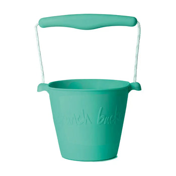 Scrunch Bucket Teal