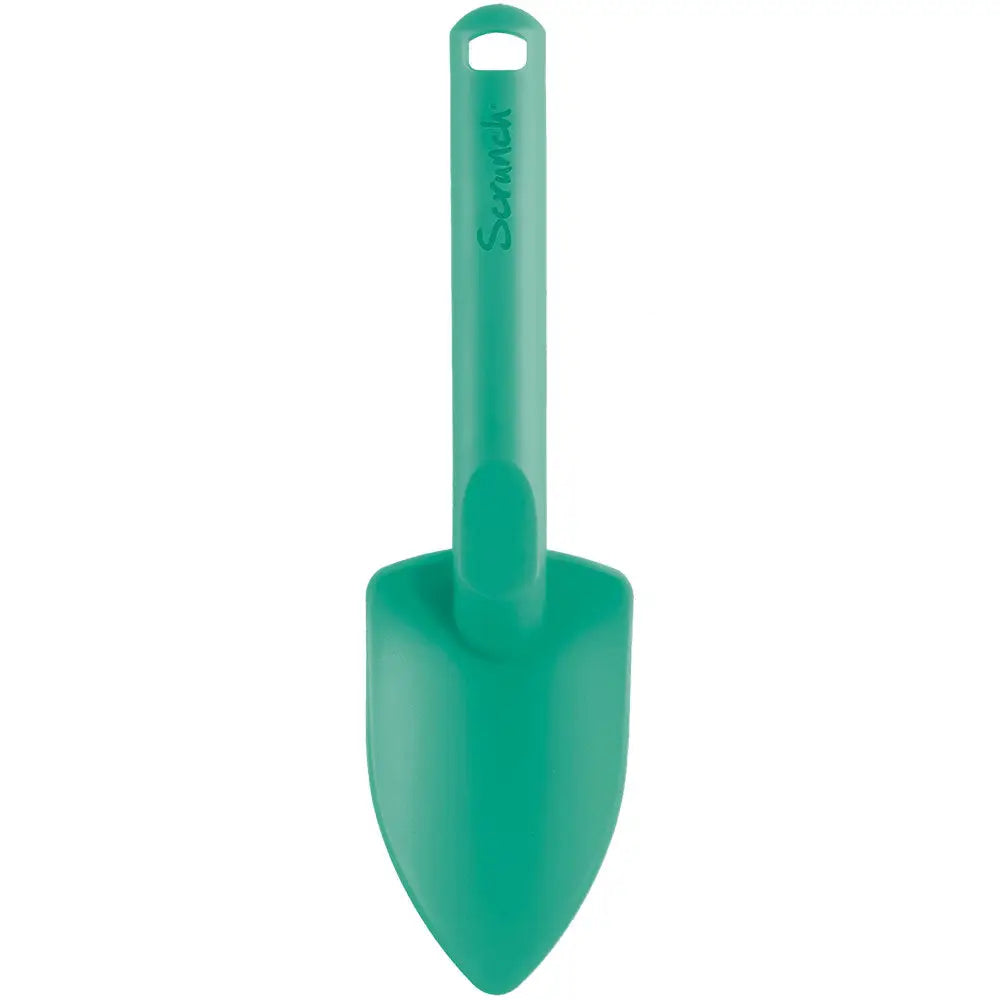 Scrunch Spade Teal