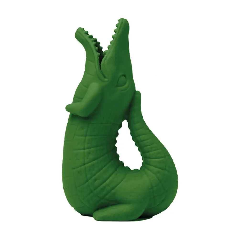 Scrunch Crocodile Green