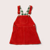 Classic Pinafore  Dress Little Green Radicals