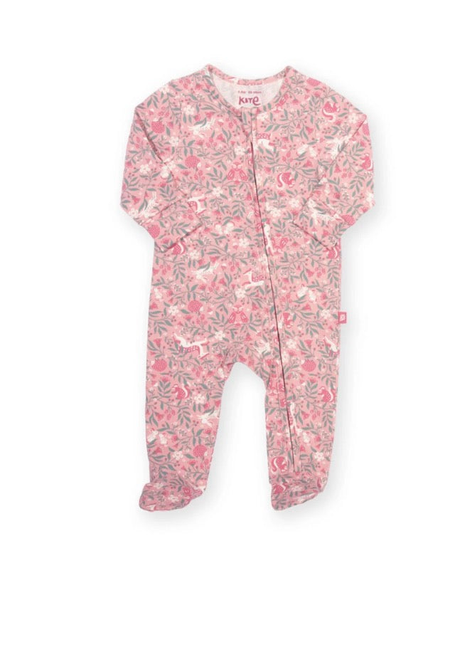 Kite Whispering Woods Sleepsuit