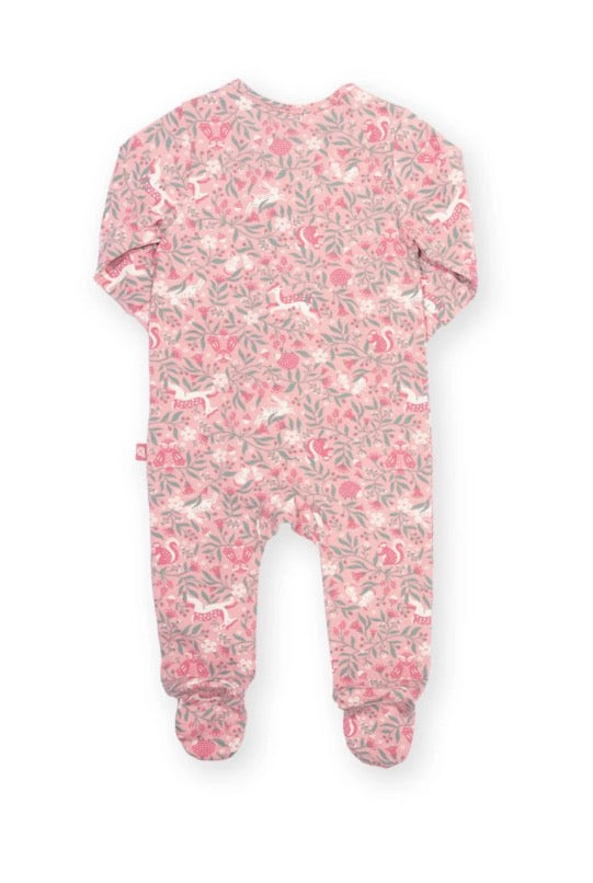Kite Whispering Woods Sleepsuit