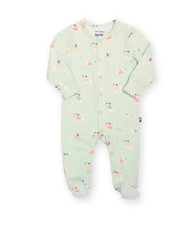 Kite Lucky Pups Sleepsuit