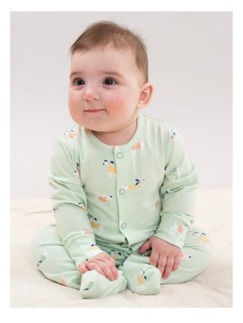 Kite Lucky Pups Sleepsuit