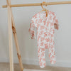 Dragon Print  Zip up Sleepsuit Fox & Lottie