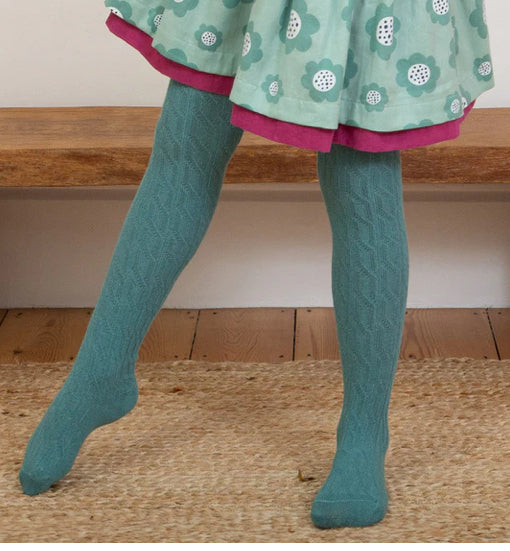 Kite Spruce Cable Tights