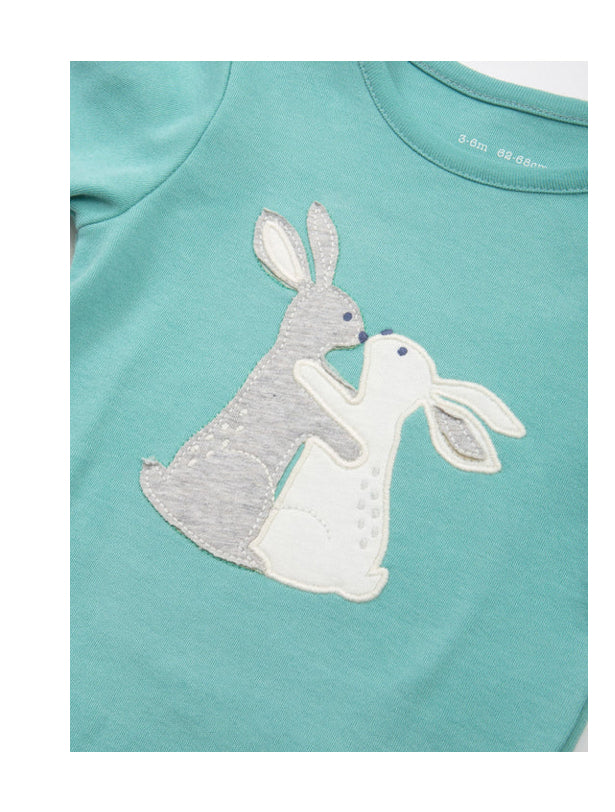 Kite Hare Hug Bodysuit Body Top