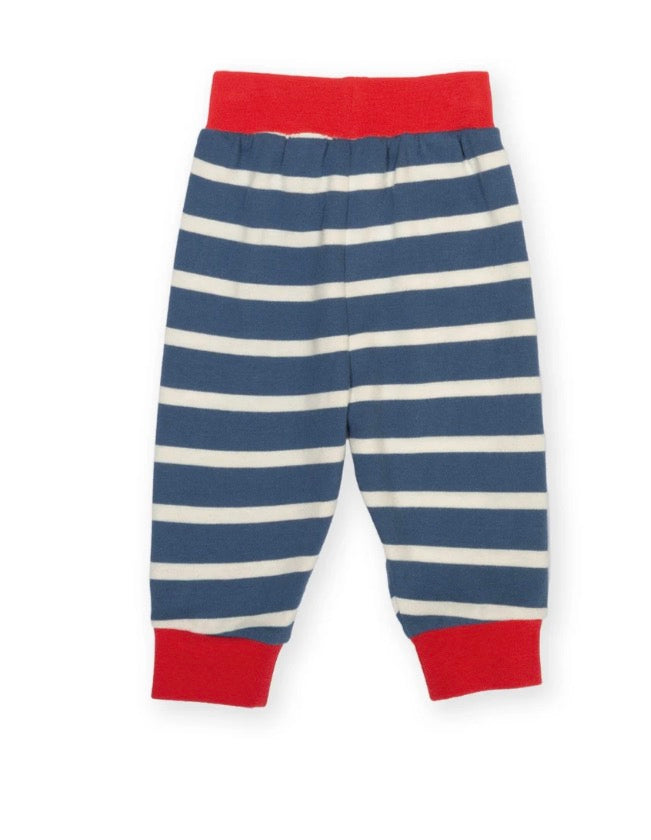 Kite Stripy Loungers
