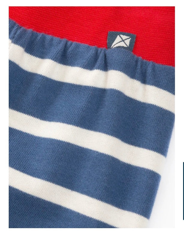 Kite Stripy Loungers