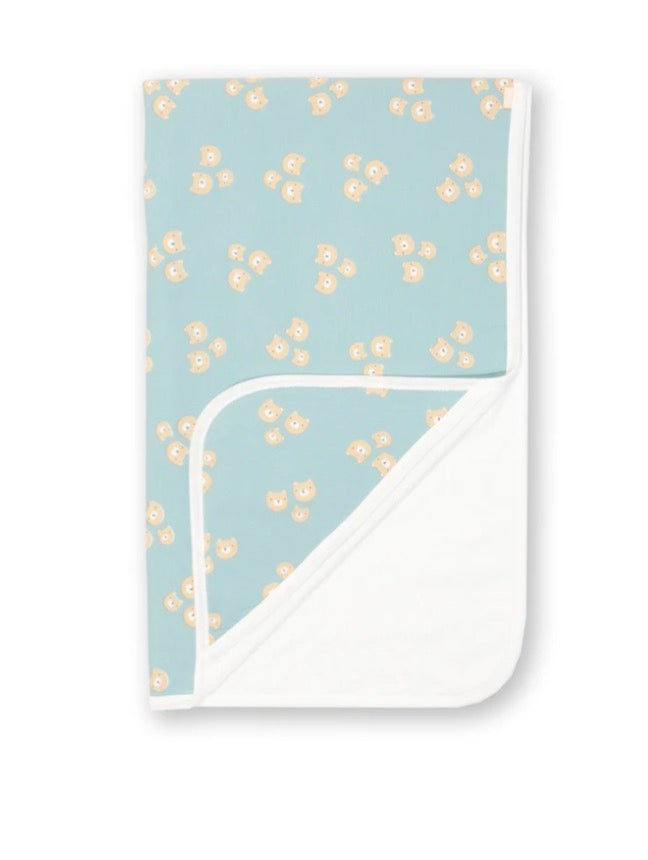 Three Bears Cuddle Wrap Blanket