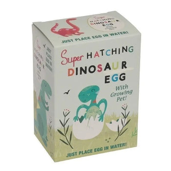 Super Hatch Your Own Dinosaur Egg