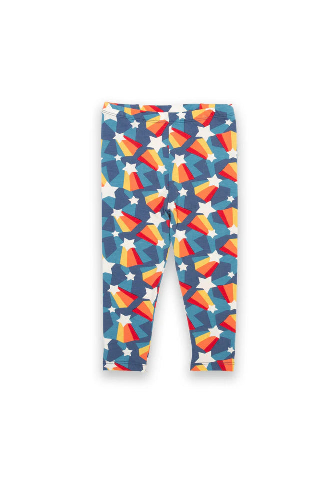 Kite Shooting Star  Leggings