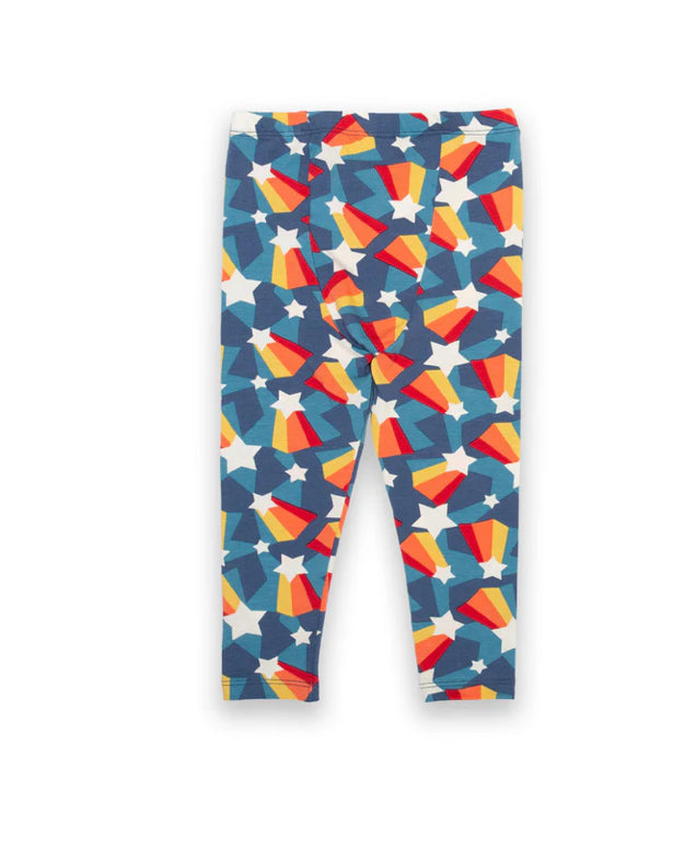 Kite Shooting Star  Leggings