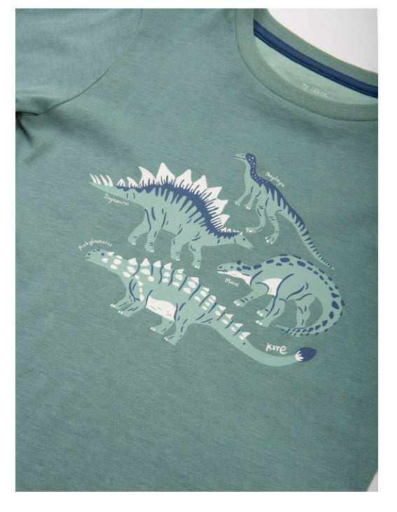 Kite Veggie Dinos T-shirt