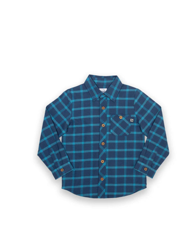 Kite Check Shirt