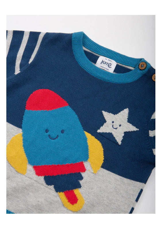 Kite Space Pals Jumper