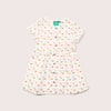 Spring Flowers Button Through Dress Little Green Radicals