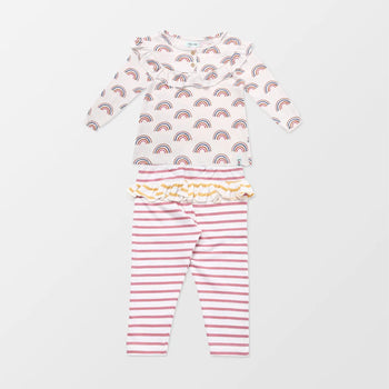 Rainbow PlaySet Lilly & Sid