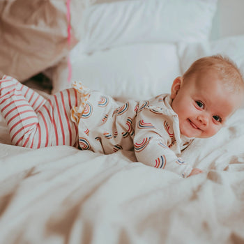 Rainbow PlaySet Lilly & Sid