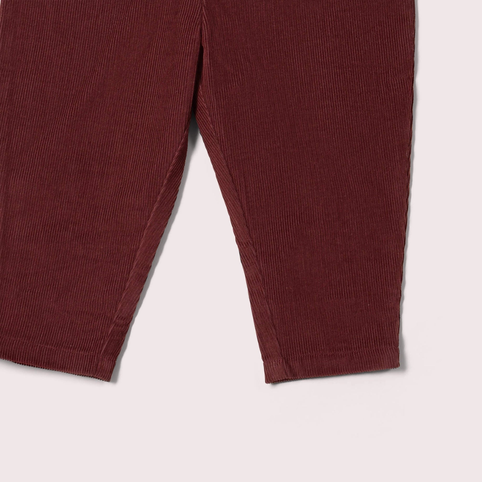 Chocolate Cord Comfy Trousers Little Green Radicals
