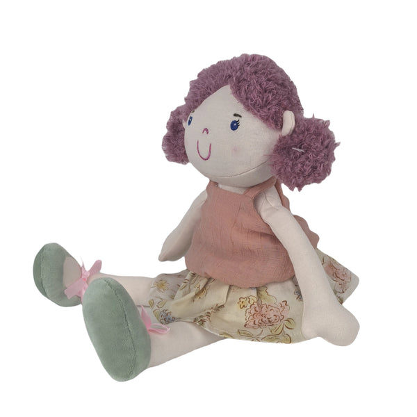 Lavender Rag Doll