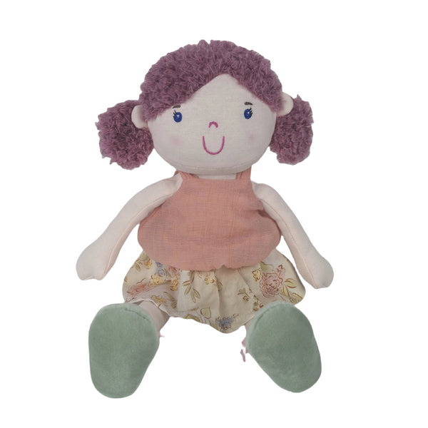 Lavender Rag Doll