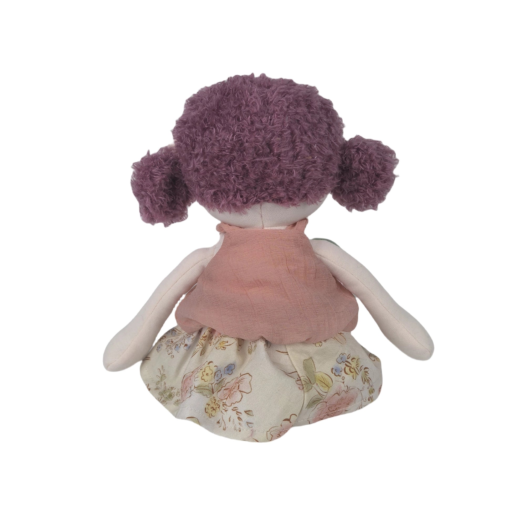 Lavender Rag Doll