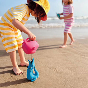 Scrunch Crocodile Sage