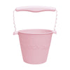 Scrunch Bucket Old Rose