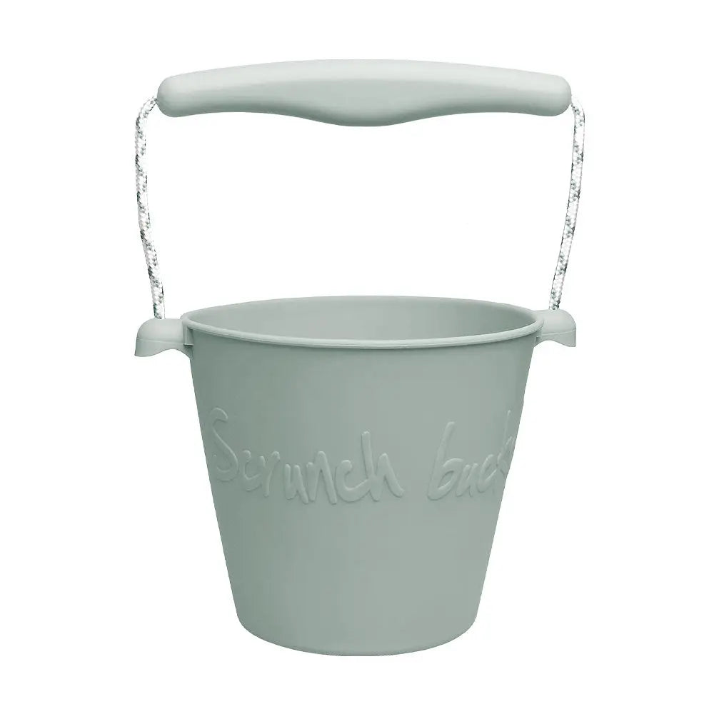 Scrunch Bucket Sage