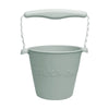 Scrunch Bucket Sage