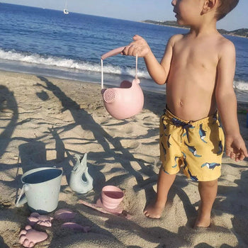 Scrunch Watering Can Sage