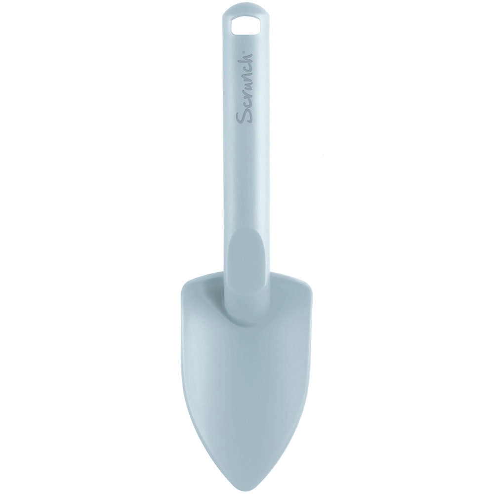 Scrunch Spade Duck Egg Blue