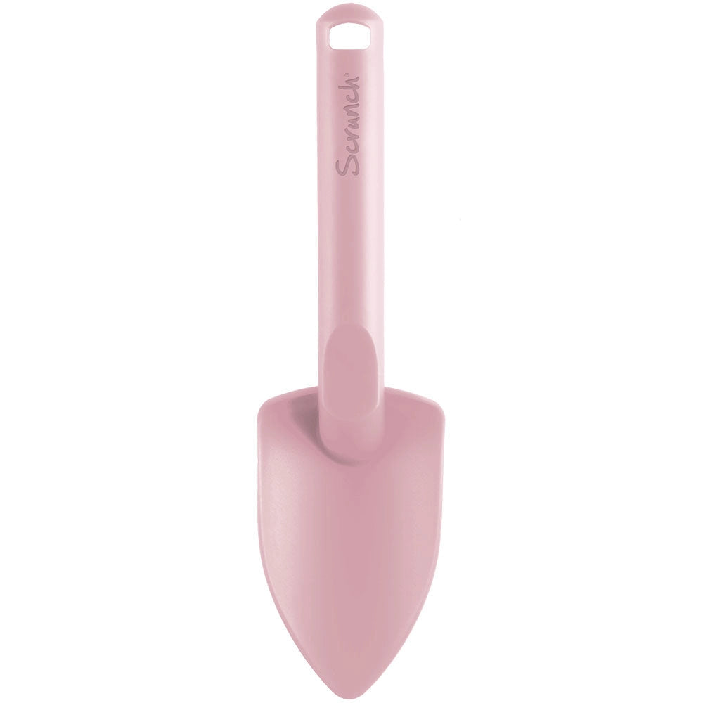 Scrunch Spade Old Rose