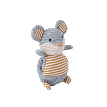 Mouse with Cuddle Comforter Jumini First Friends