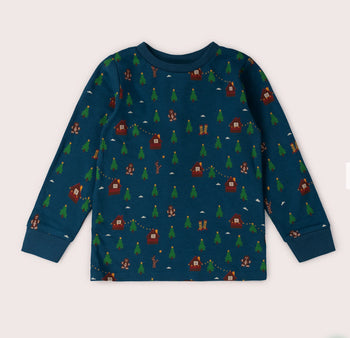 Winters Walk Pyjamas Little Green Radicals