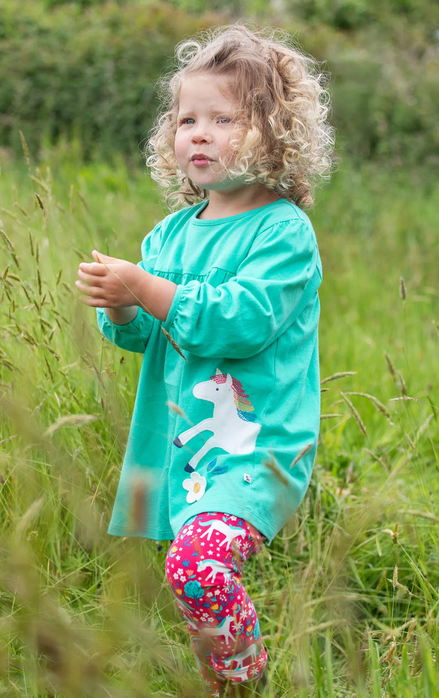 Frugi Tilly Outfit Wild Horses