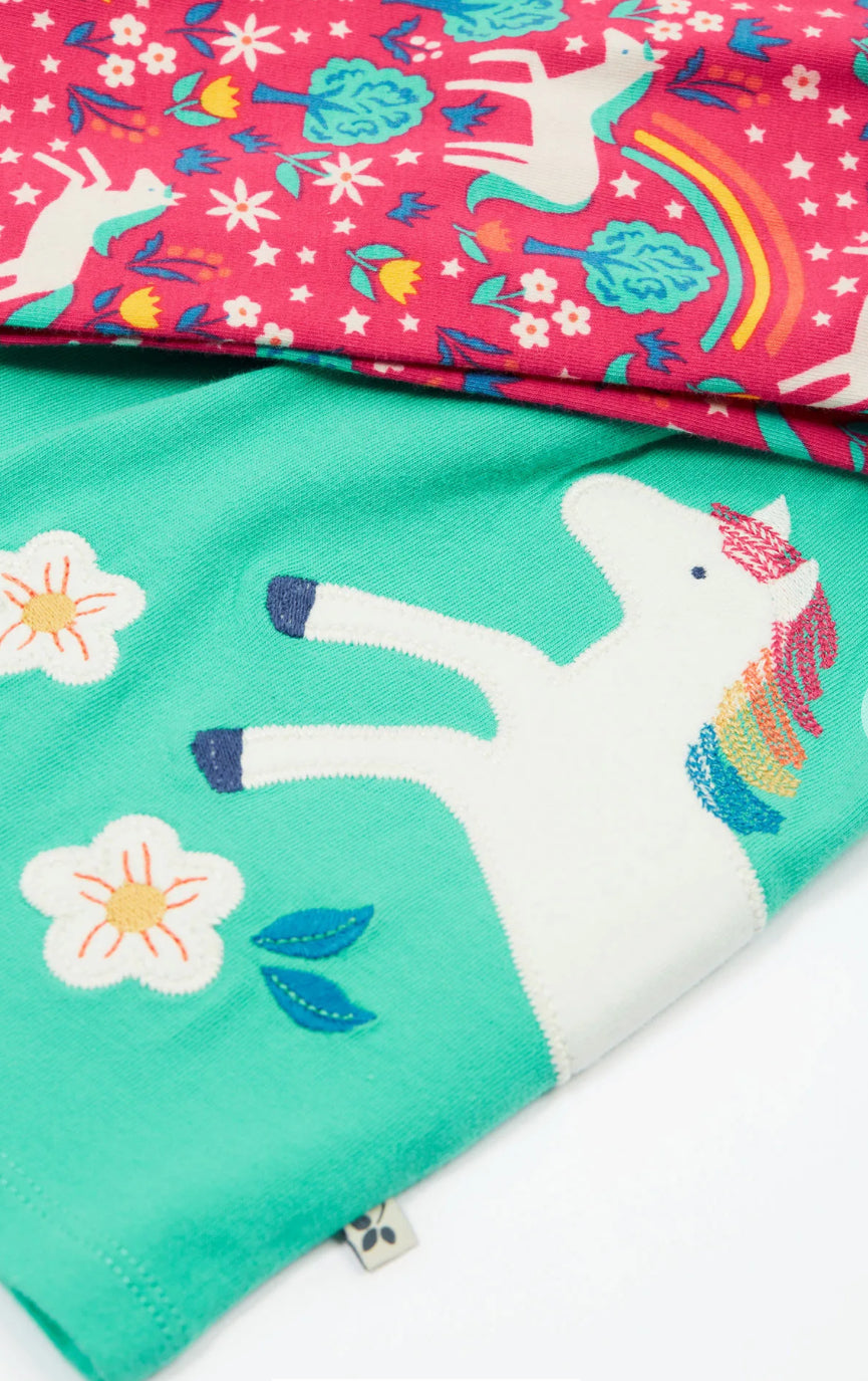 Frugi Tilly Outfit Wild Horses