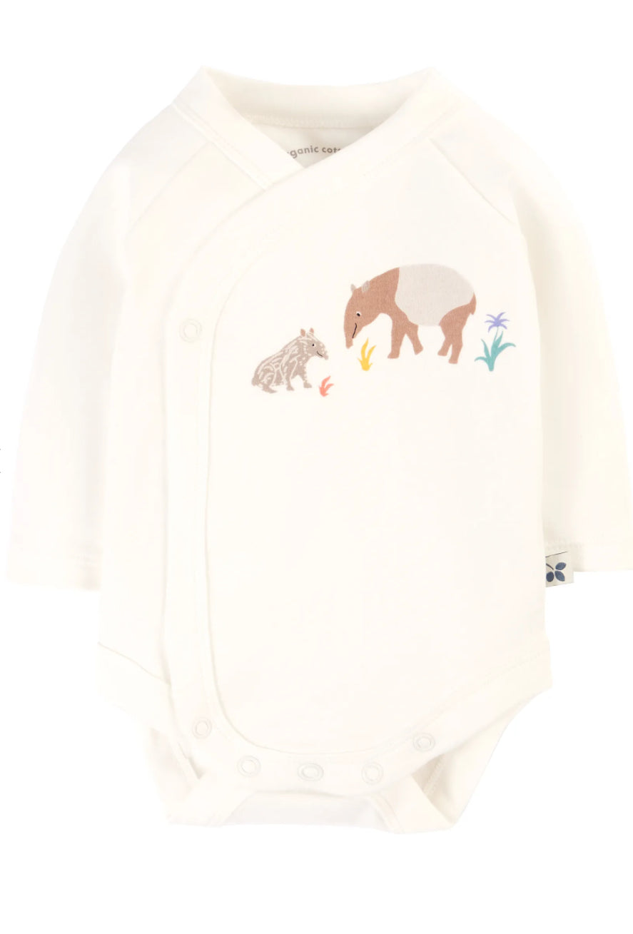 Frugi Kimono Baby Outfit