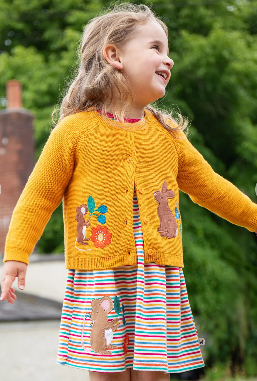 Frugi Colby Cardigan