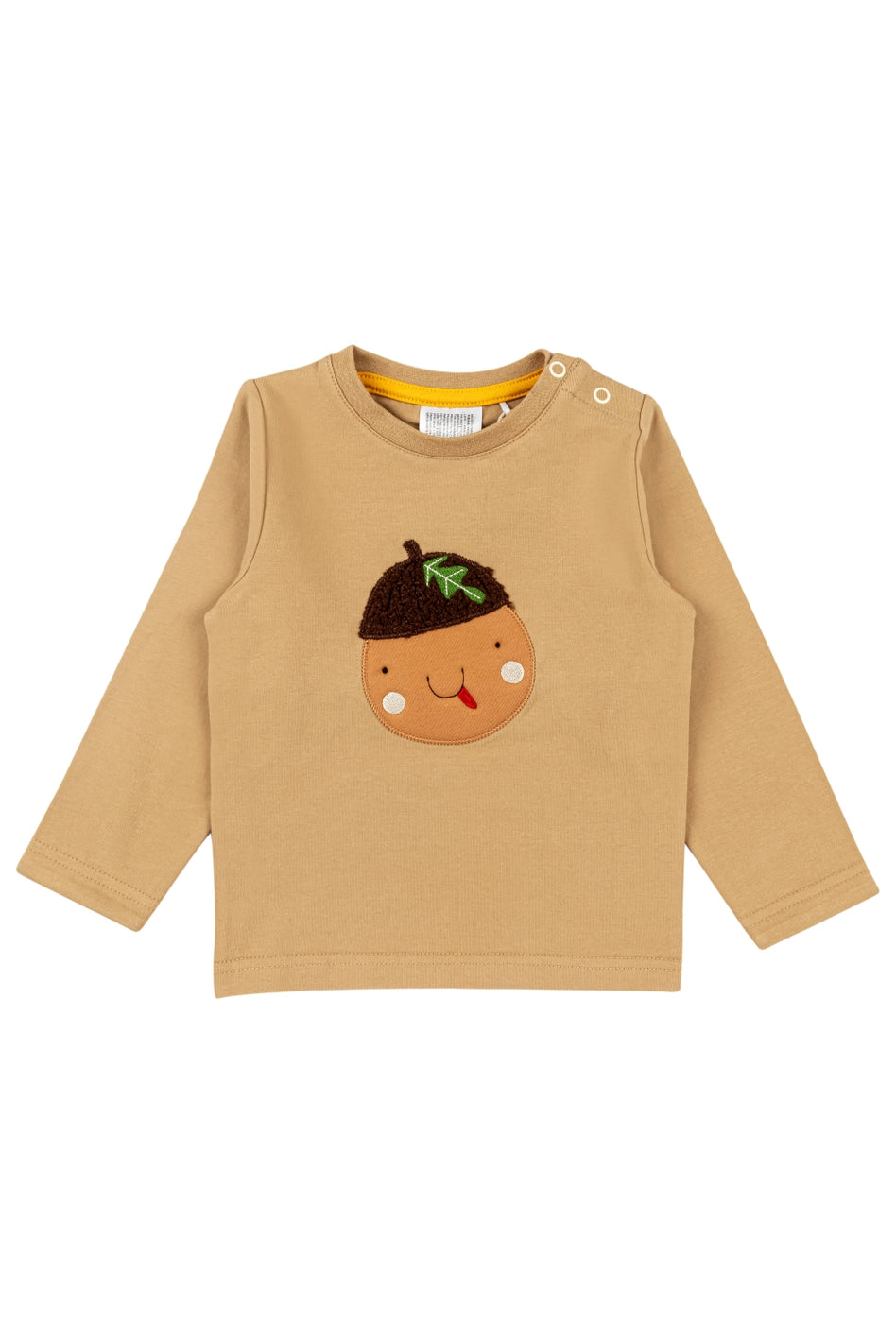 Rusty the Acorn Long Sleeved T-shirt Blade & Rose