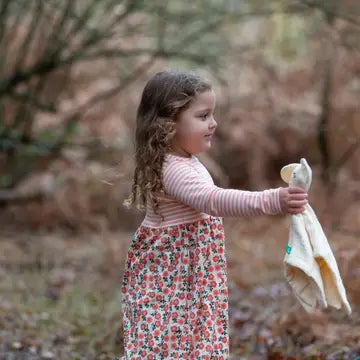 Petals Easy Peasy Long Sleeve Dress Little Green Radicals