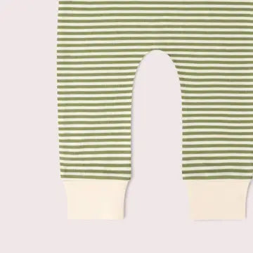 Olive Ducks T-Shirt & Jogger Play Set Little Green Radicals